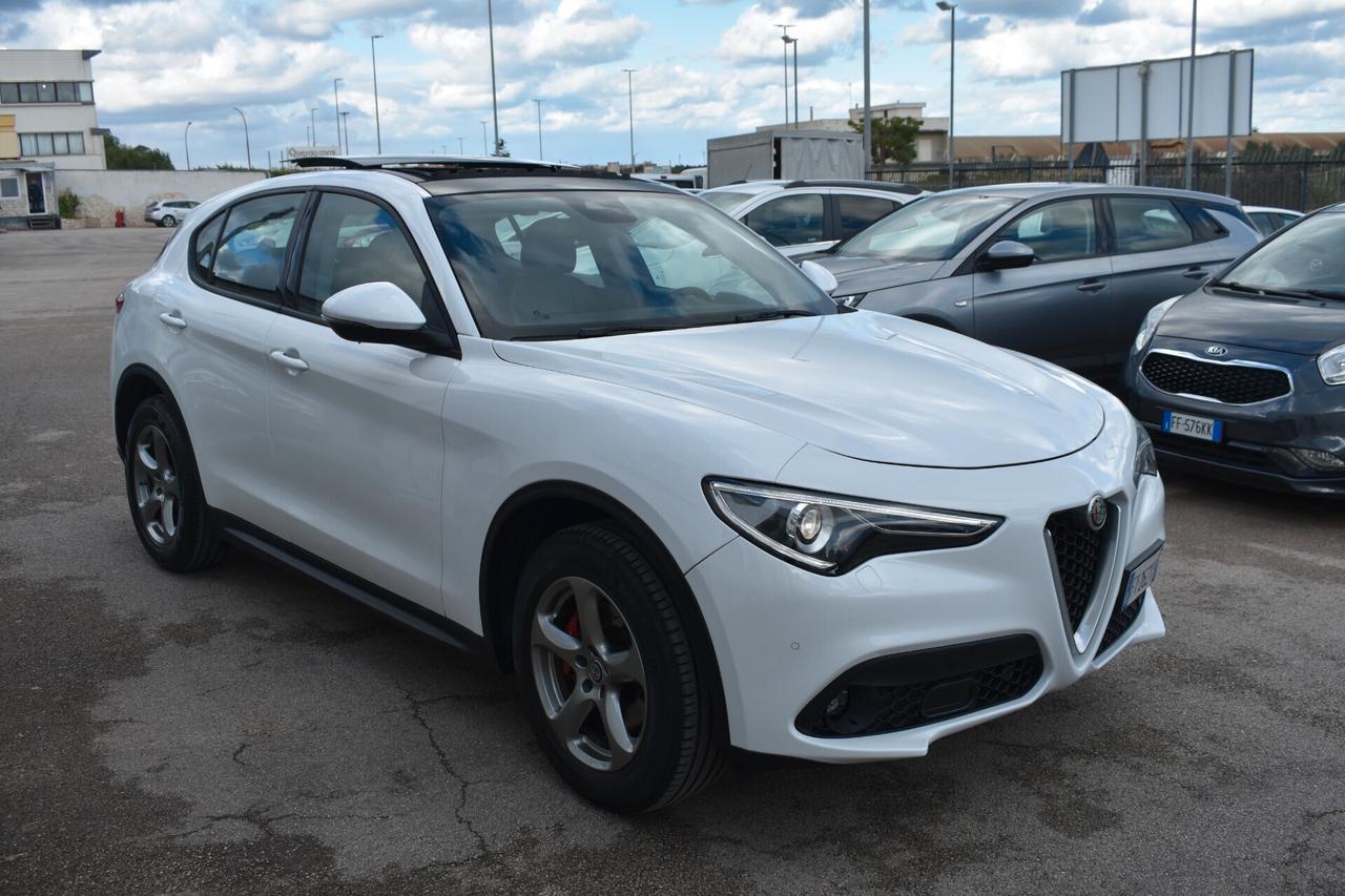 Alfa Romeo Stelvio 2.2 AT8 Q4 B-Tech