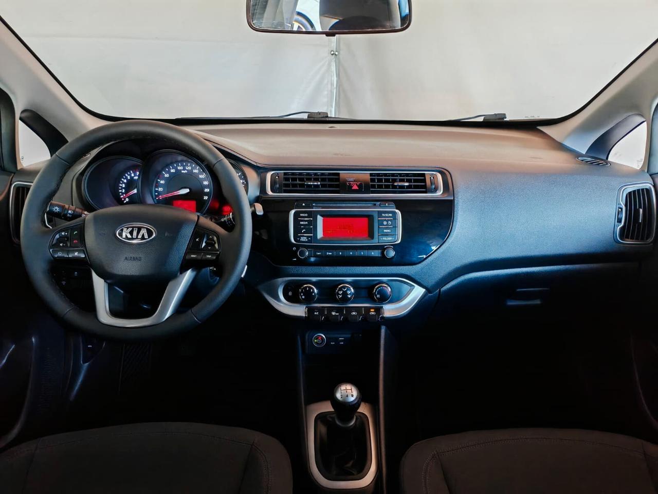 Kia Rio 1.2 CVVT 5p. ECO GPL Cool