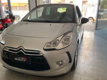 Citroen DS3 1.4 HDI 70CV SO CHIC