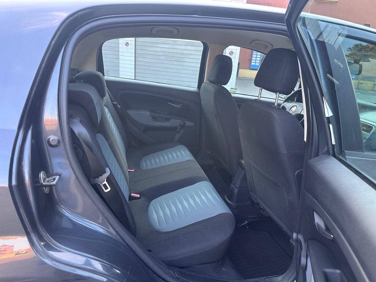 Fiat Grande Punto 1.4 solo 95mila km unicopro