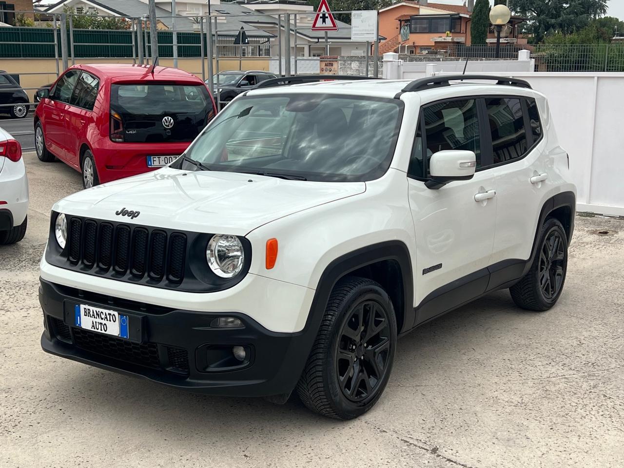 Jeep Renegade 1.6 E-TorQ EVO night eagle