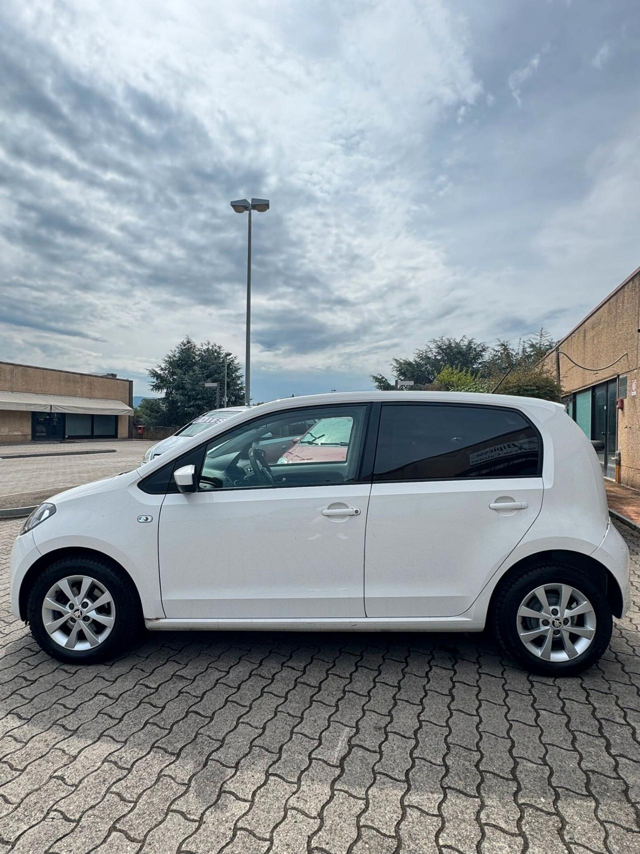 Skoda Citigo 1.0 68 CV 5 porte Ambition G-Tec