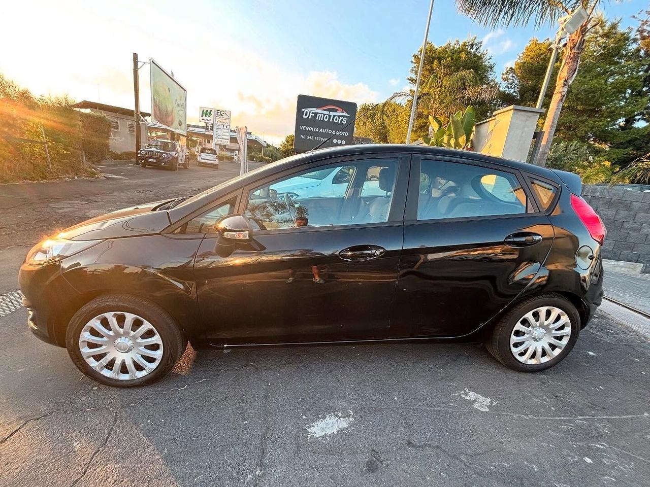 Ford Fiesta 1.2 82 CV 5 porte Titanium