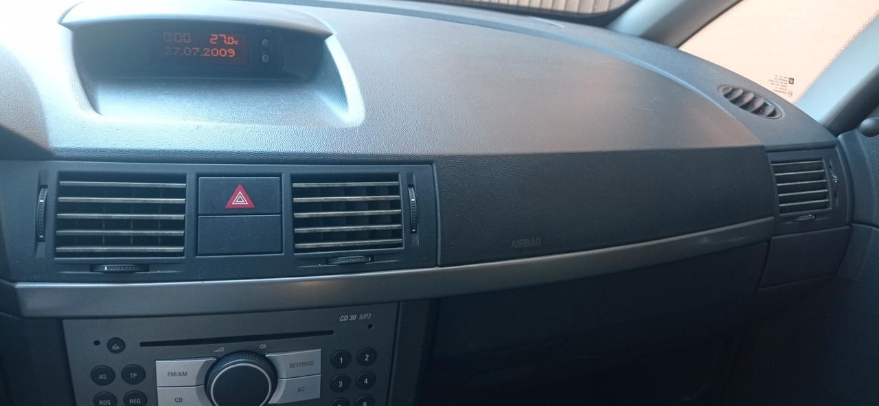 Opel Meriva GPL 85 000 km!!