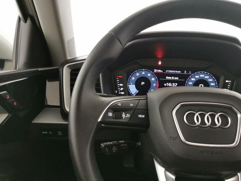 Audi A1 allstreet 35 1.5 tfsi Business 150cv s tronic