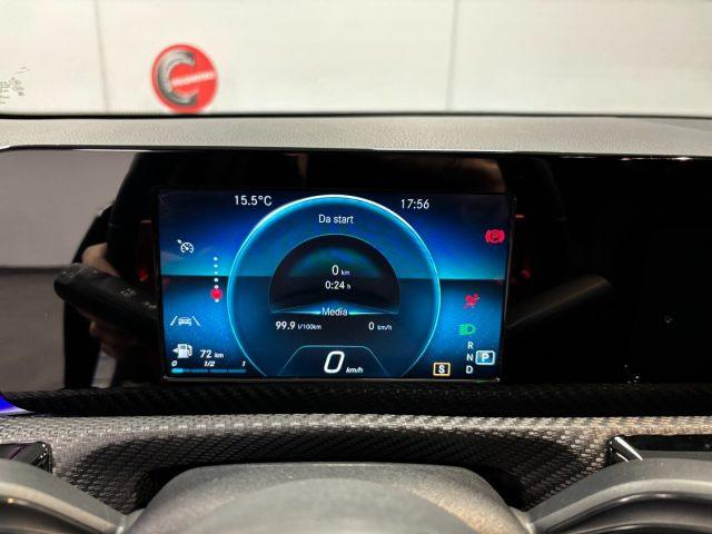 MERCEDES-BENZ A 180 d Premium StraFull Automatico
