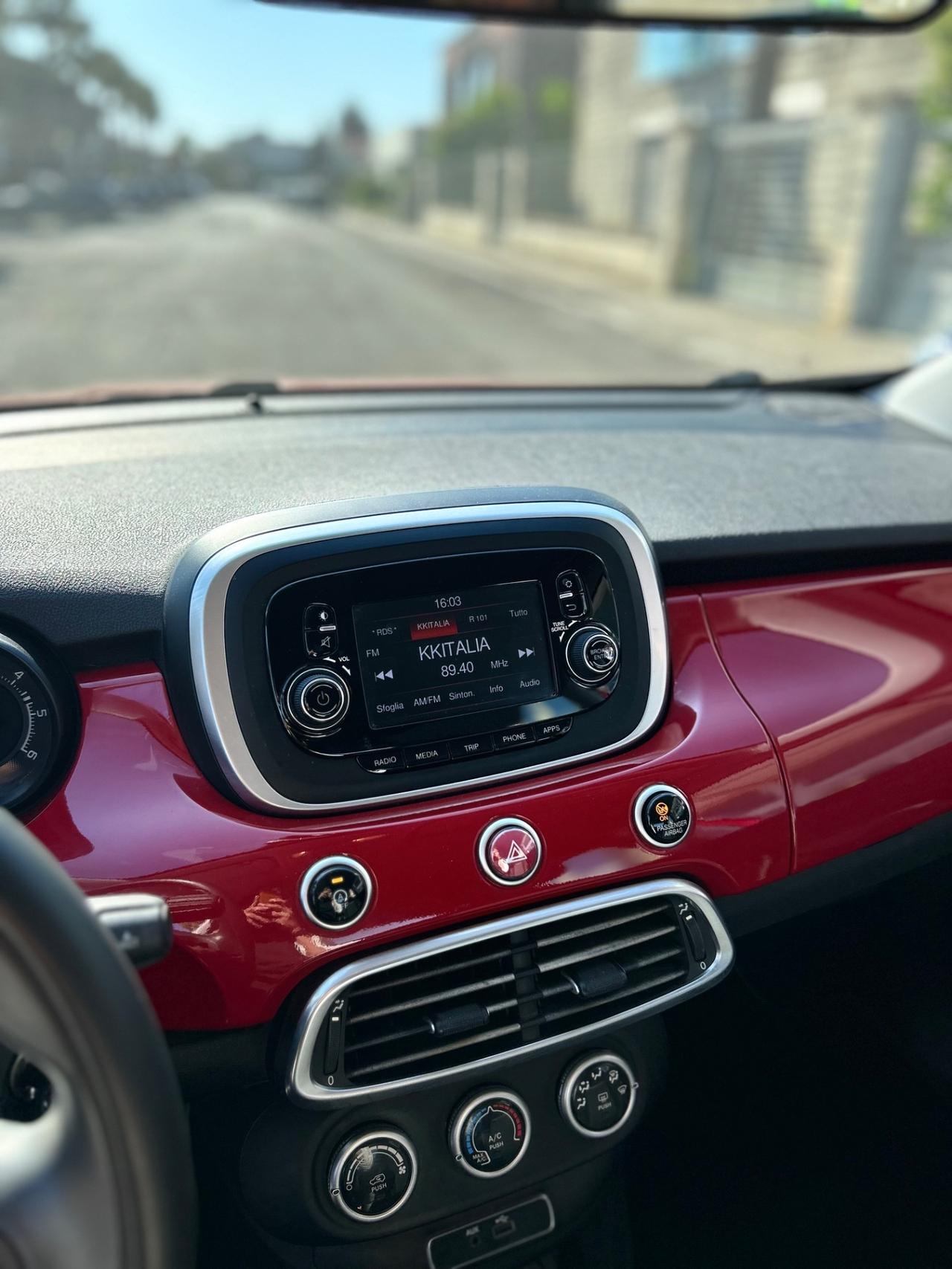 Fiat 500X 1.3 MultiJet 95 CV Business