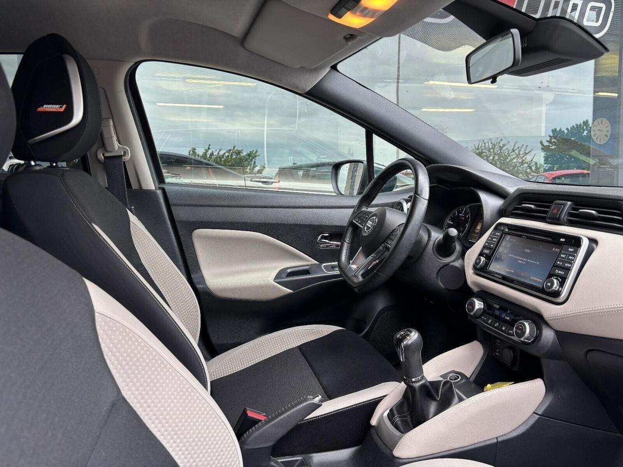 Nissan Micra 1.5 Diesel Neopatentati