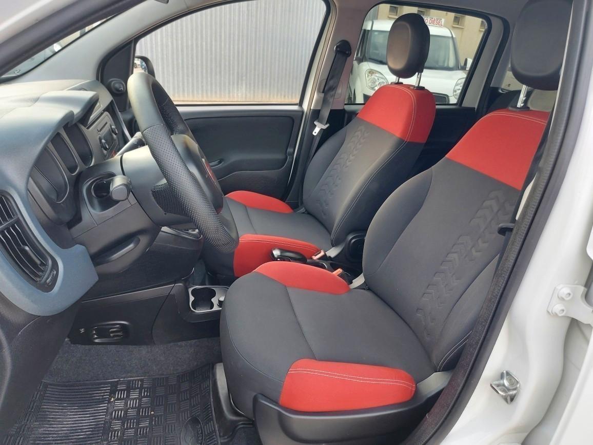 Fiat Panda 1.3 MJT 80 CV S&S Lounge - 2017
