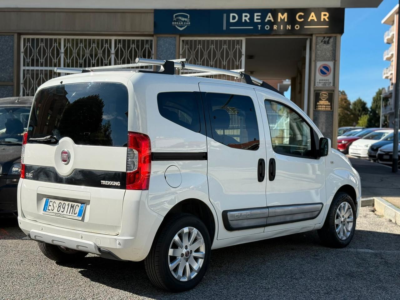 Fiat Qubo 1.3 MJT 95 CV Trekking