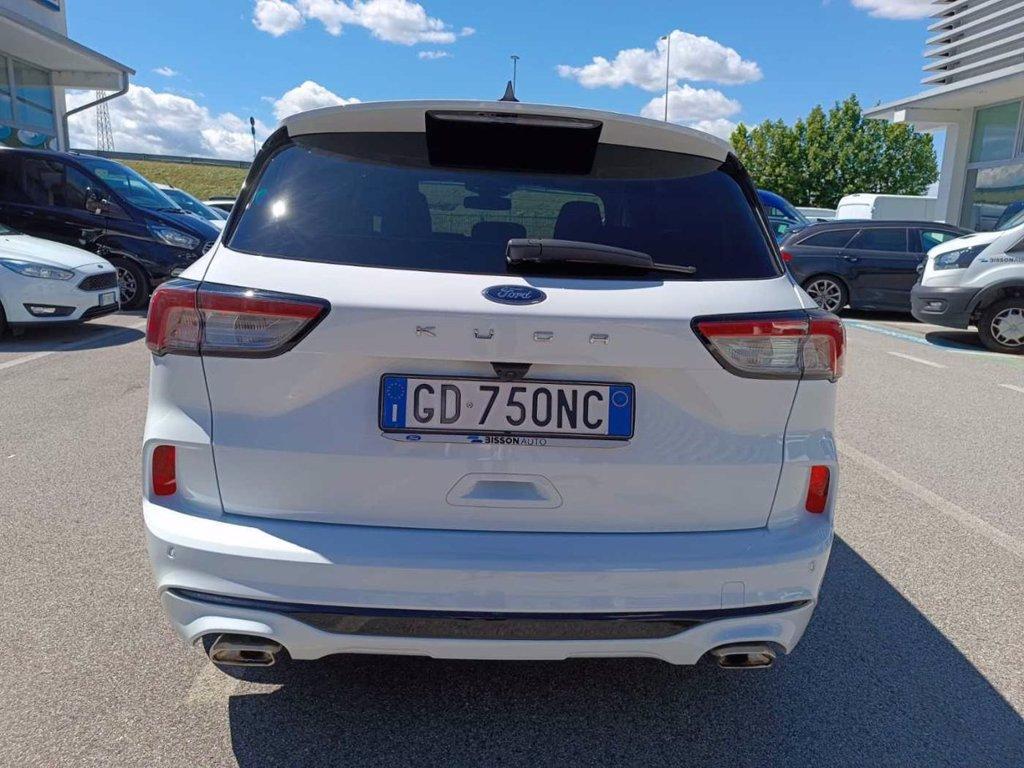 FORD Kuga 1.5 ecoblue ST-Line 2wd 120cv del 2021