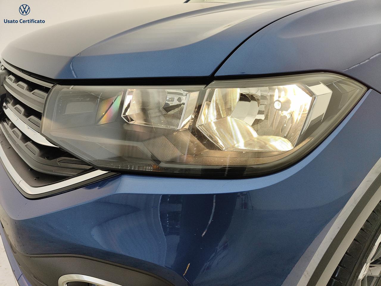 VOLKSWAGEN T-Cross - T-Cross 1.0 TSI Sport