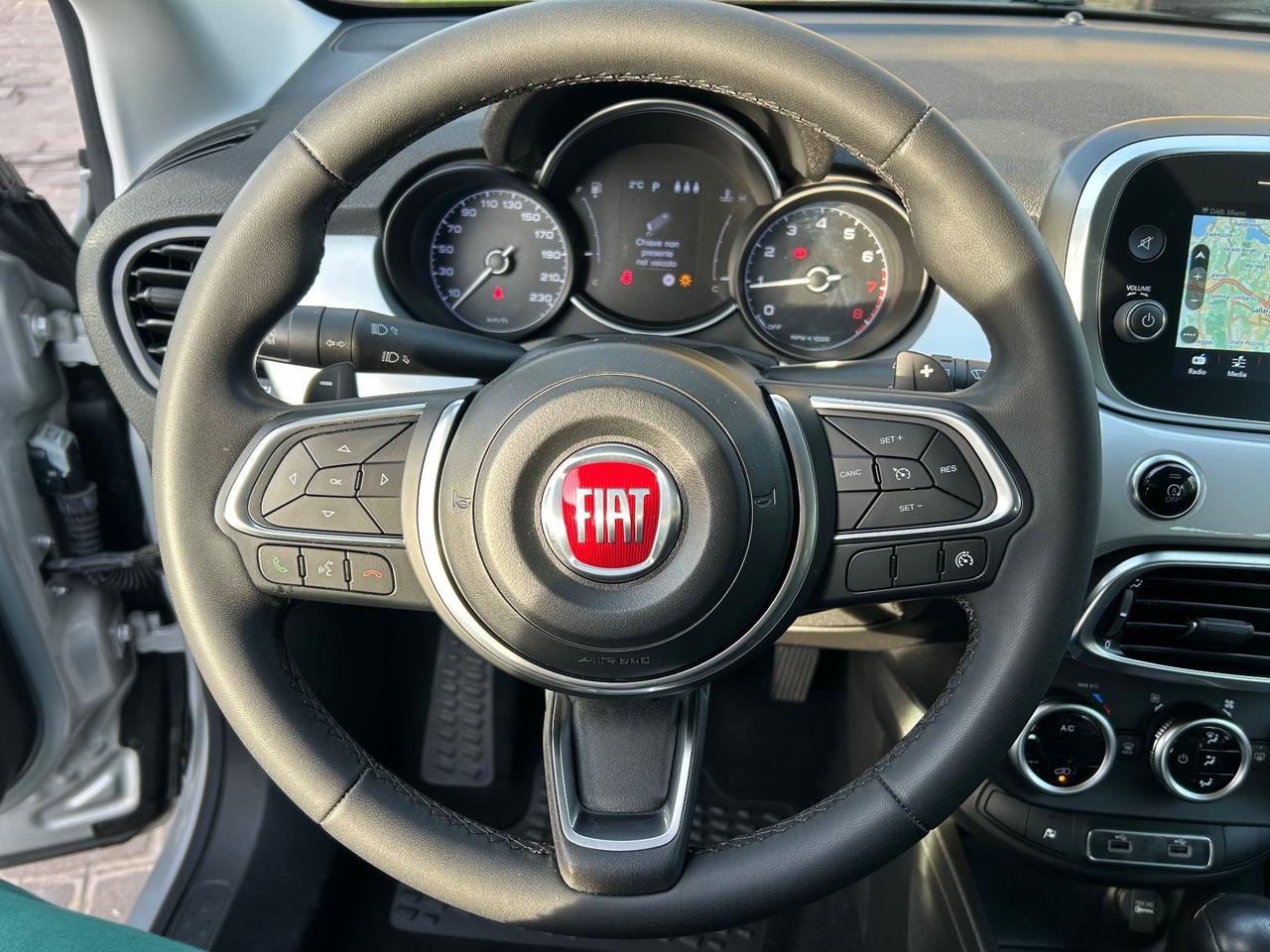 Fiat 500X 1.3 T4 150 CV cambio automatico