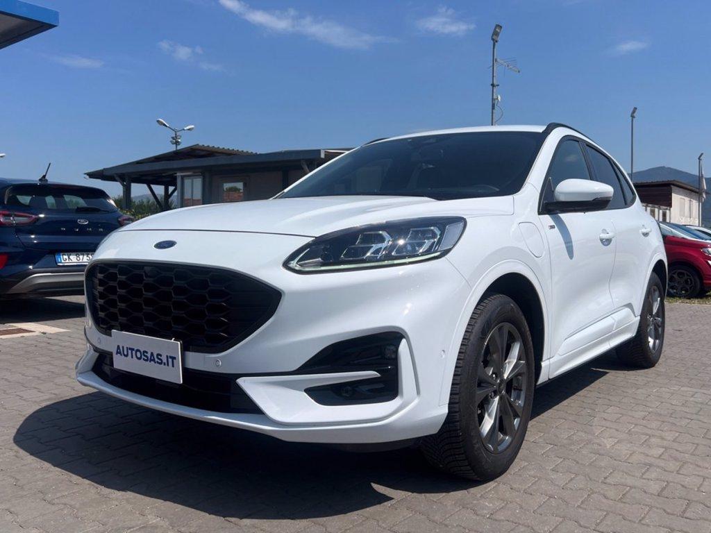 FORD Kuga 2.5 Plug In Hybrid 225 CV CVT 2WD ST-Line X del 2023