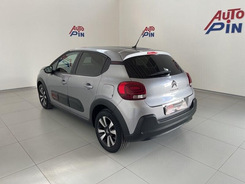 Citroën C3 PureTech 83 S&S Feel