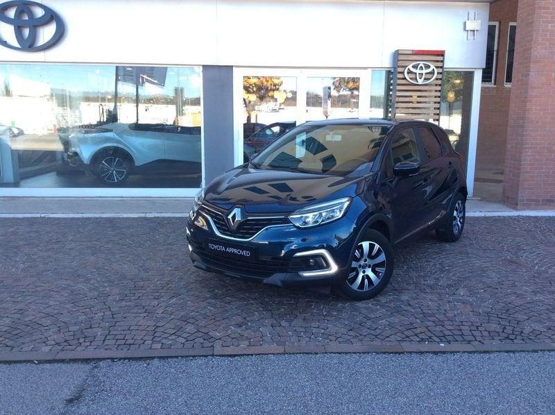 Renault Captur Captur TCe 100 CV Life