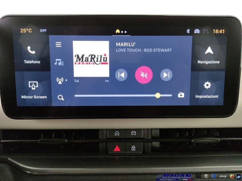 FIAT 600 1.2 Hybrid 110 CV DCT MHEV La Prima