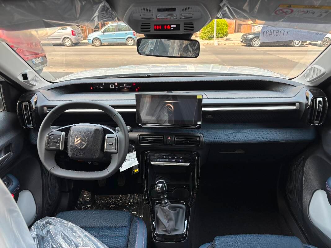 Citroen C3 Aircross 1.2 puretech turbo Collection 100cv