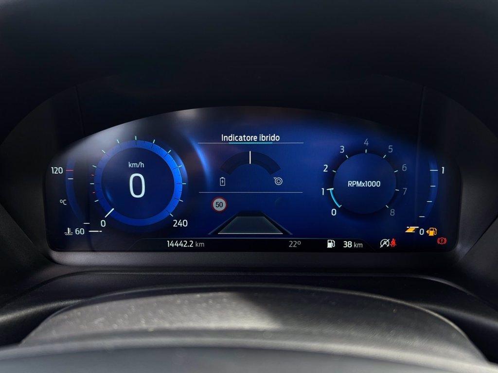 FORD Puma 1.0 EcoBoost Hybrid 125 CV S&S ST-Line X del 2023