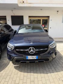 Mercedes-benz GLC 220 d 4Matic Coupé Sport