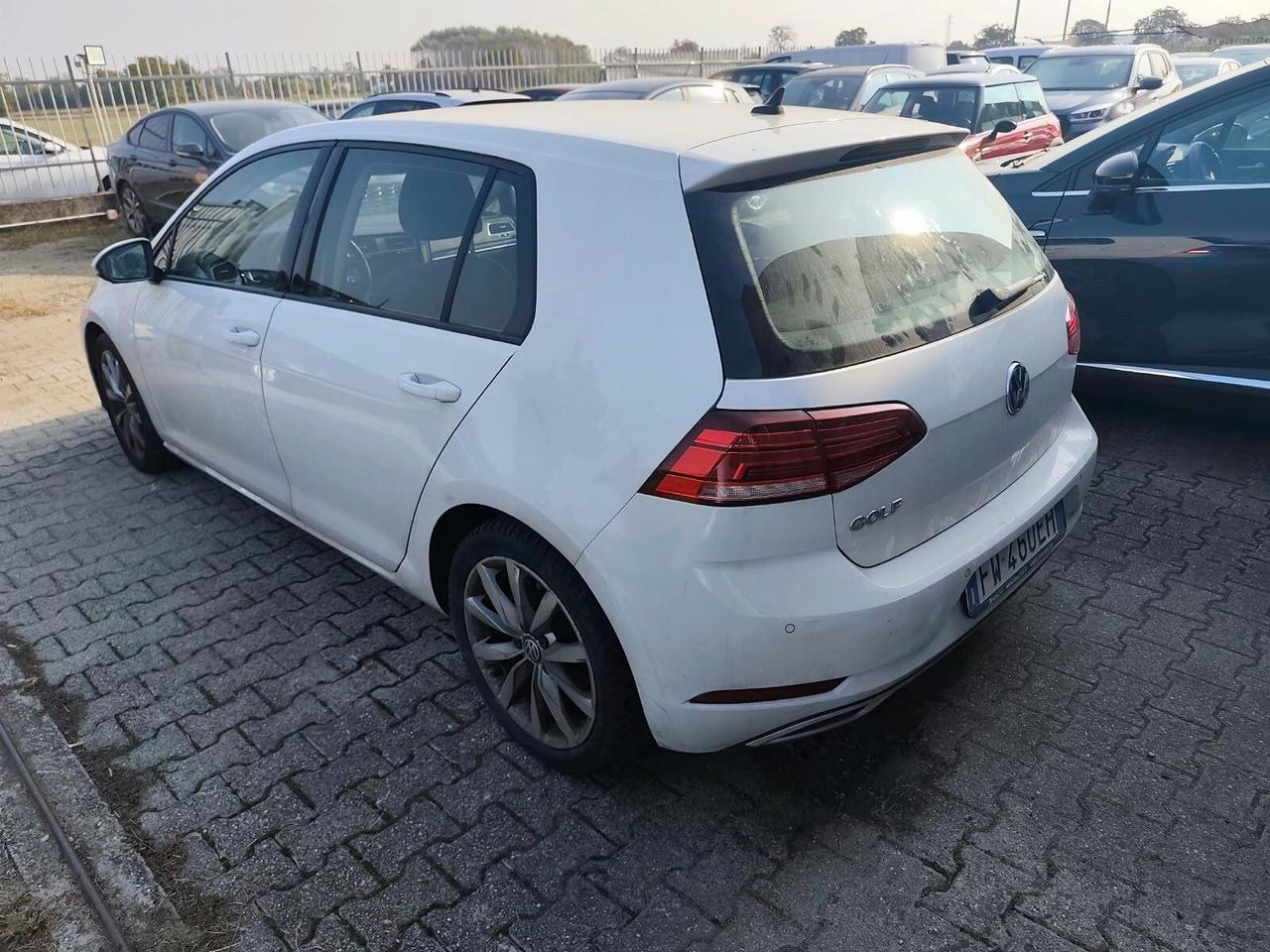 Volkswagen Golf 1.6 TDI 115 CV DSG 5p. SOLO OPERATORI DEL SETTORE