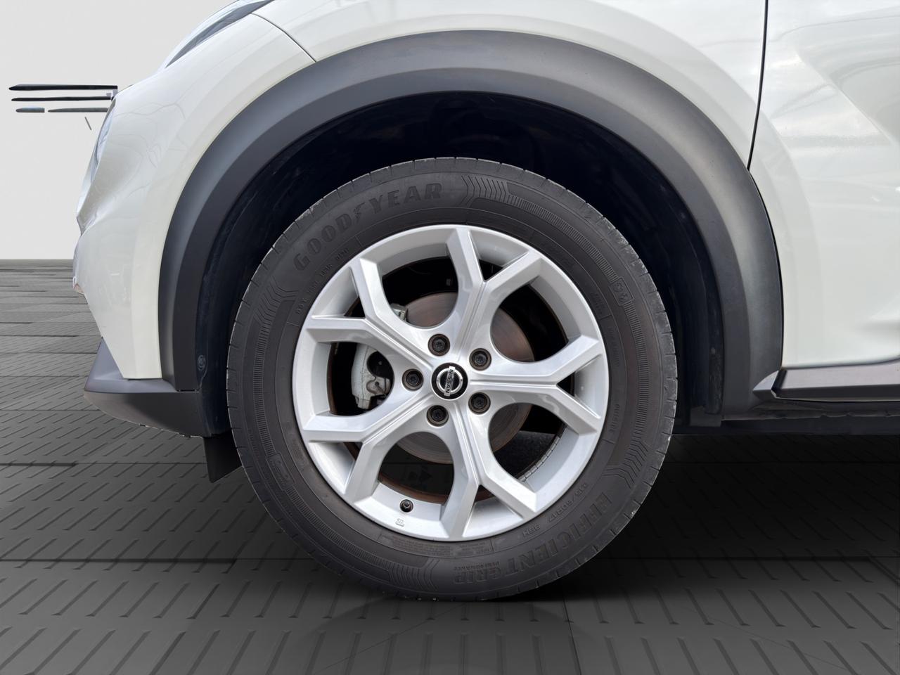 NISSAN Juke 2ª serie Juke 1.0 DIG-T 114 CV DCT N-Connecta