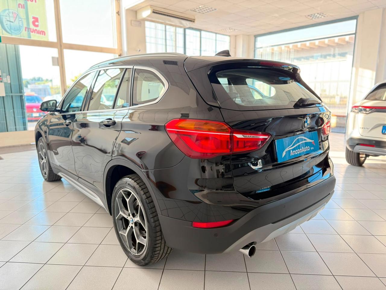 Bmw X1 2.0D CAMBIO AUTOMATICO 2017