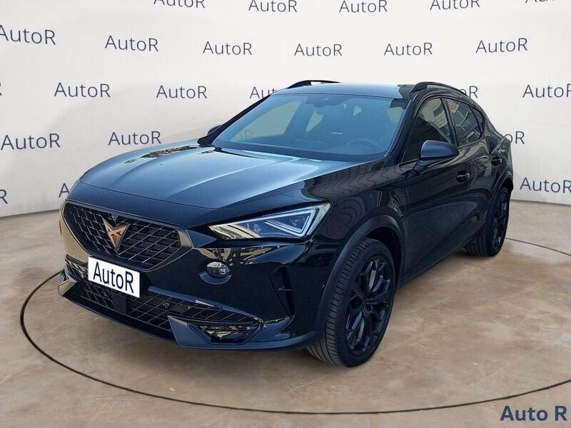CUPRA Formentor 1.4 E-HYBRID Tribe Edition DSG