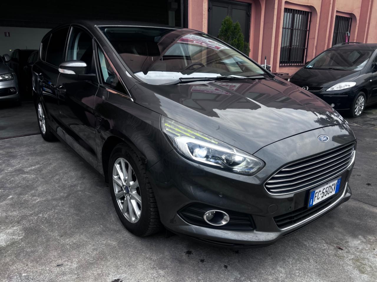 Ford S-Max 2.0 TDCi 150CV Start&Stop Powershift