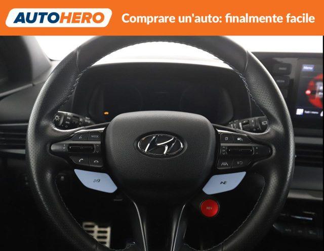 HYUNDAI i20 N 1.6 T-GDI N-Performance