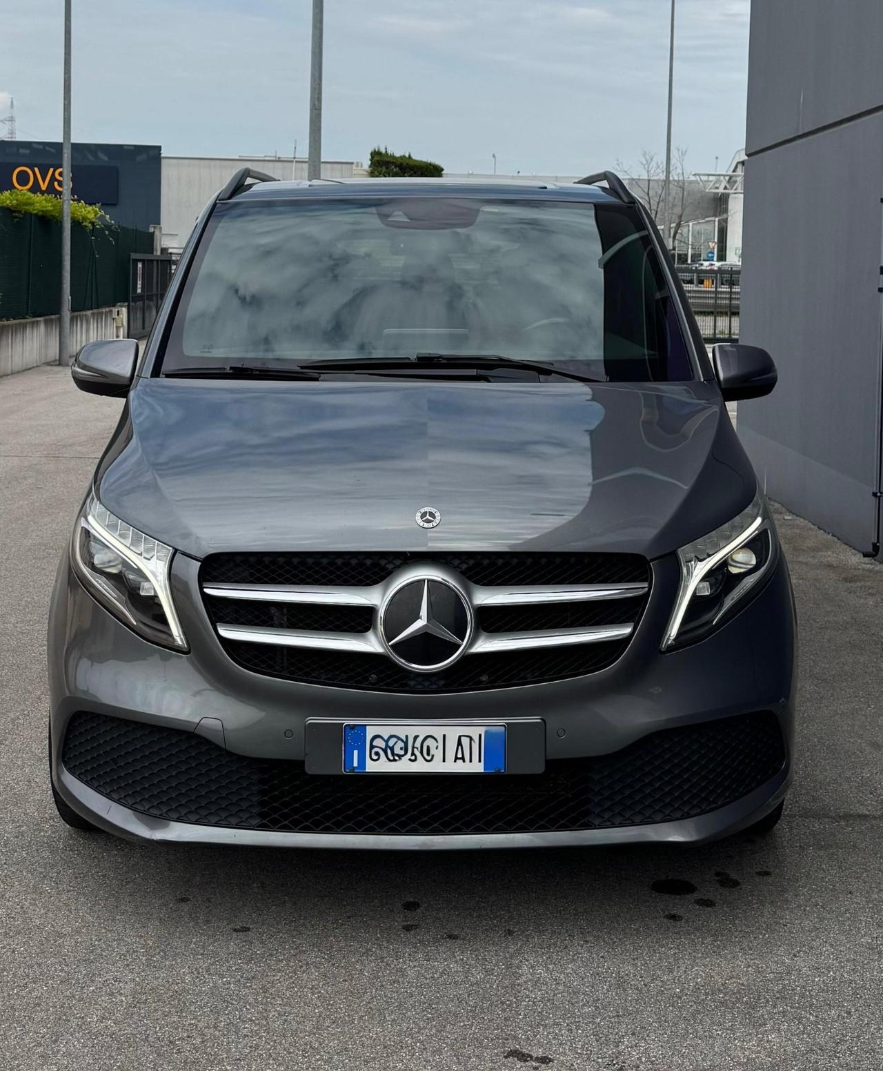 Mercedes-benz V 250 d Automatic Premium Compact