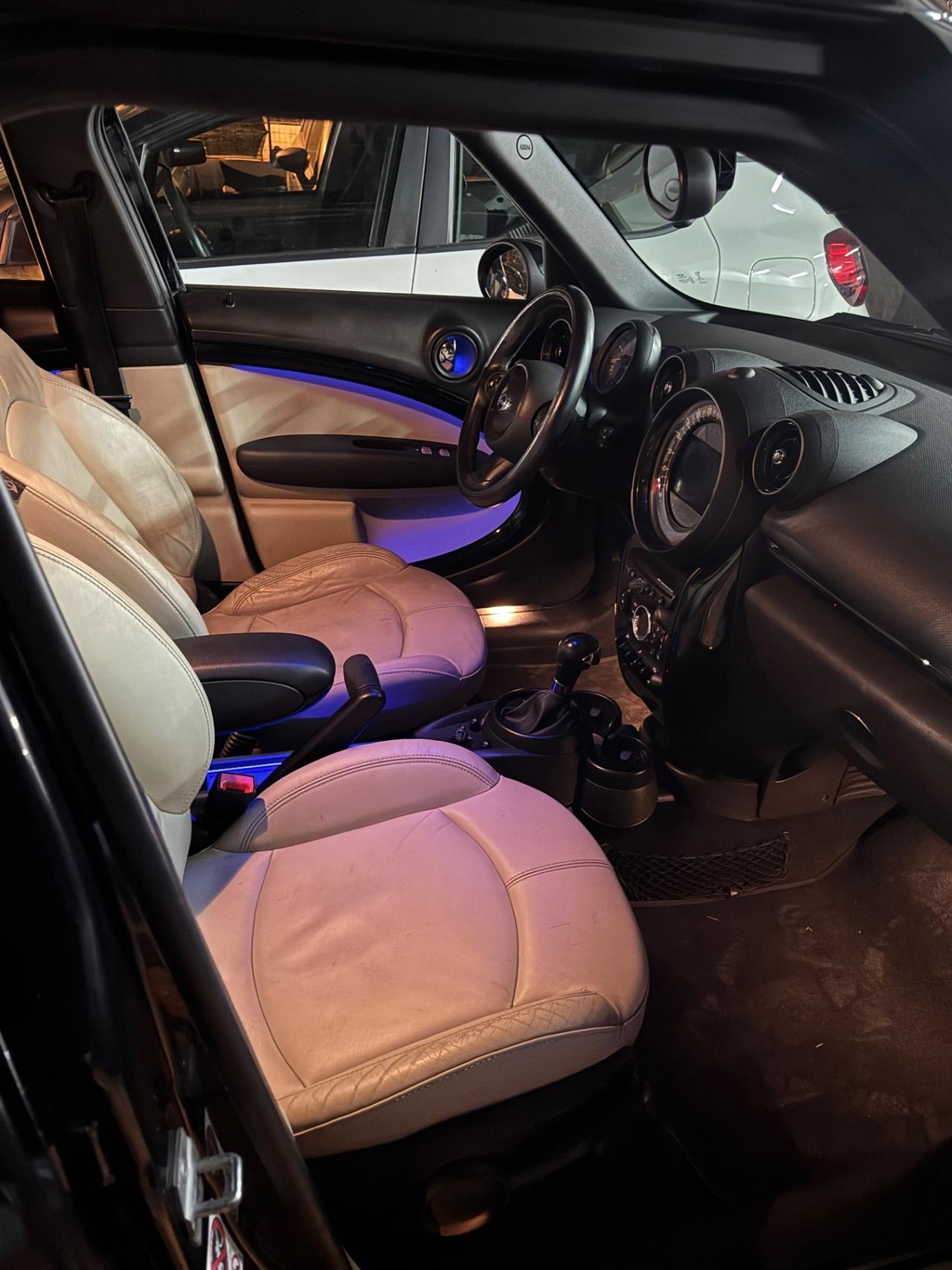 Mini Cooper D Countryman 2.0 Park Lane Plus Automatica