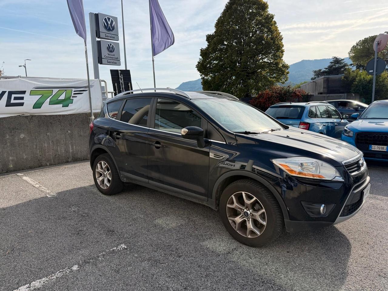 Ford Kuga Kuga+ 2.0 TDCi 140 CV 2WD DPF