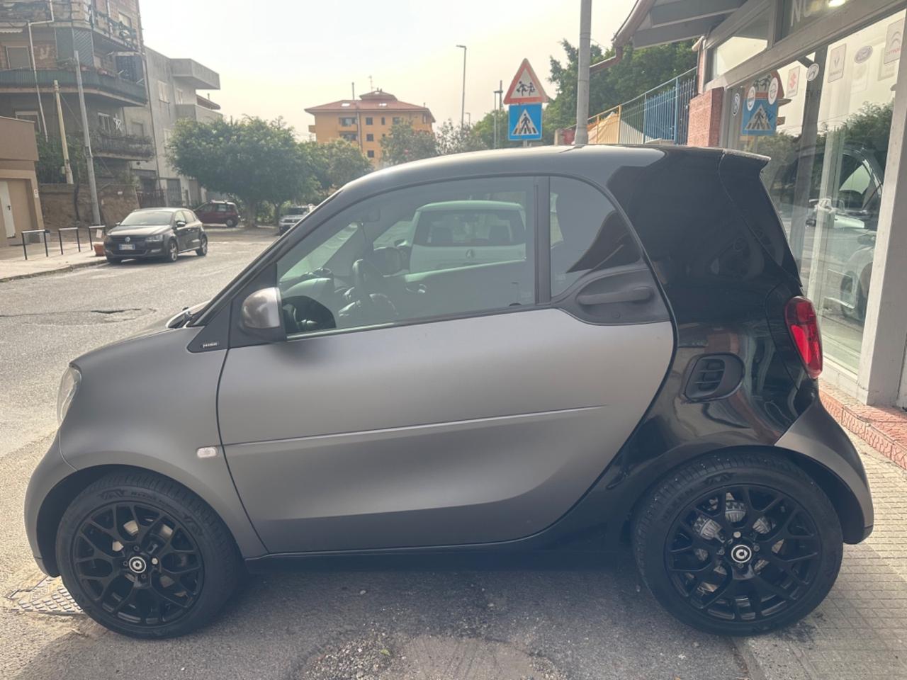 Smart ForTwo 90 0.9 Turbo Passion