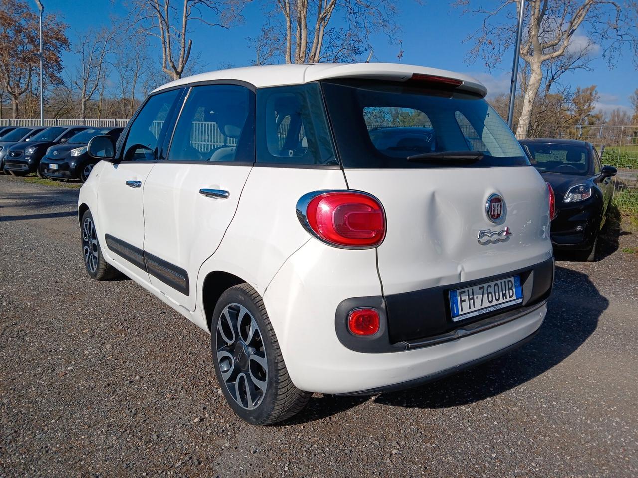 Fiat 500L 1.3 Multijet 95 CV Business