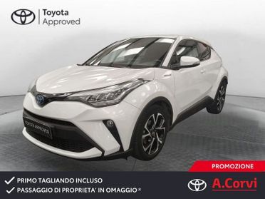Toyota C-HR C-HR 1.8 Hybrid E-CVT Trend