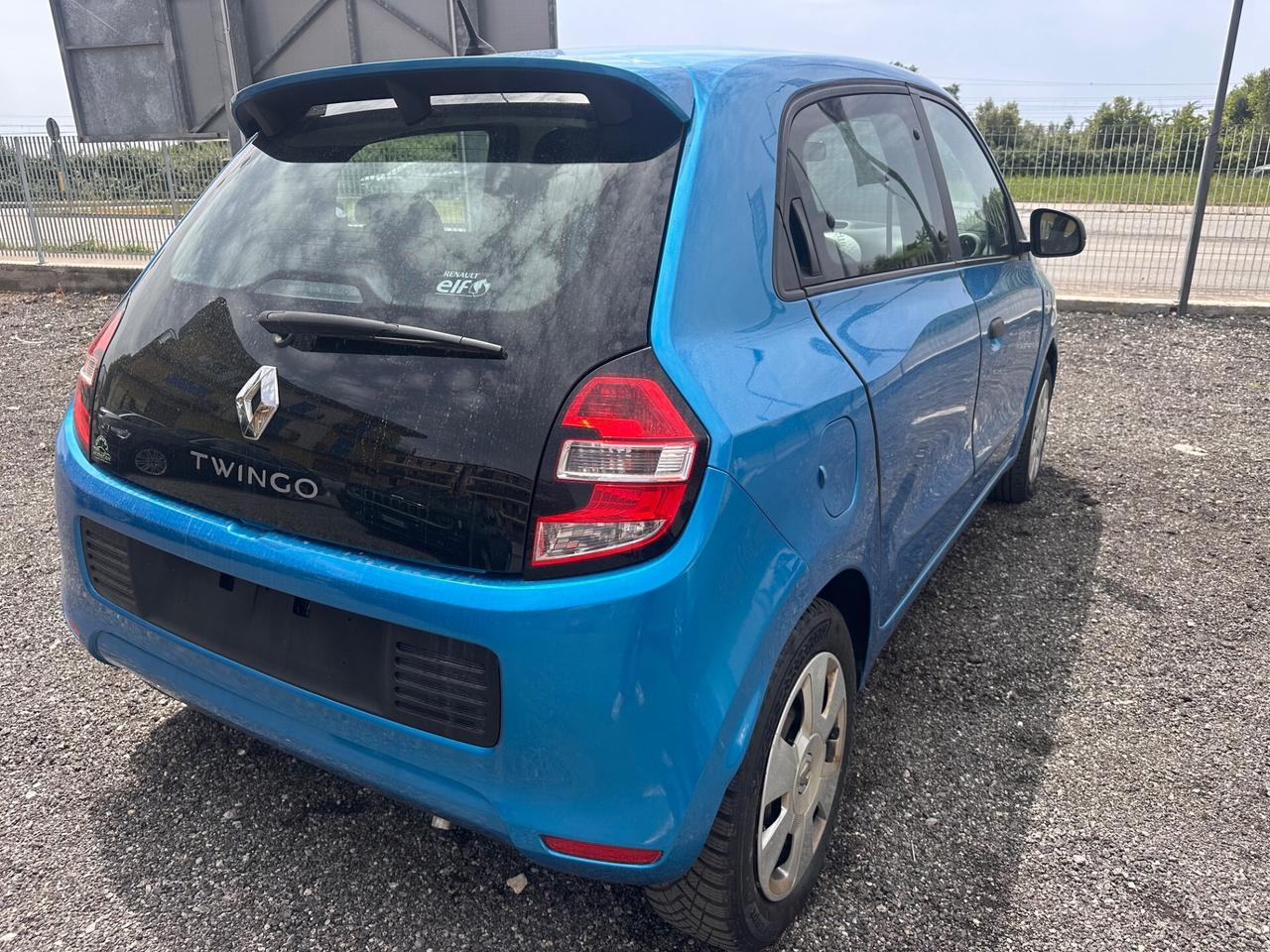 Renault Twingo SCe Life