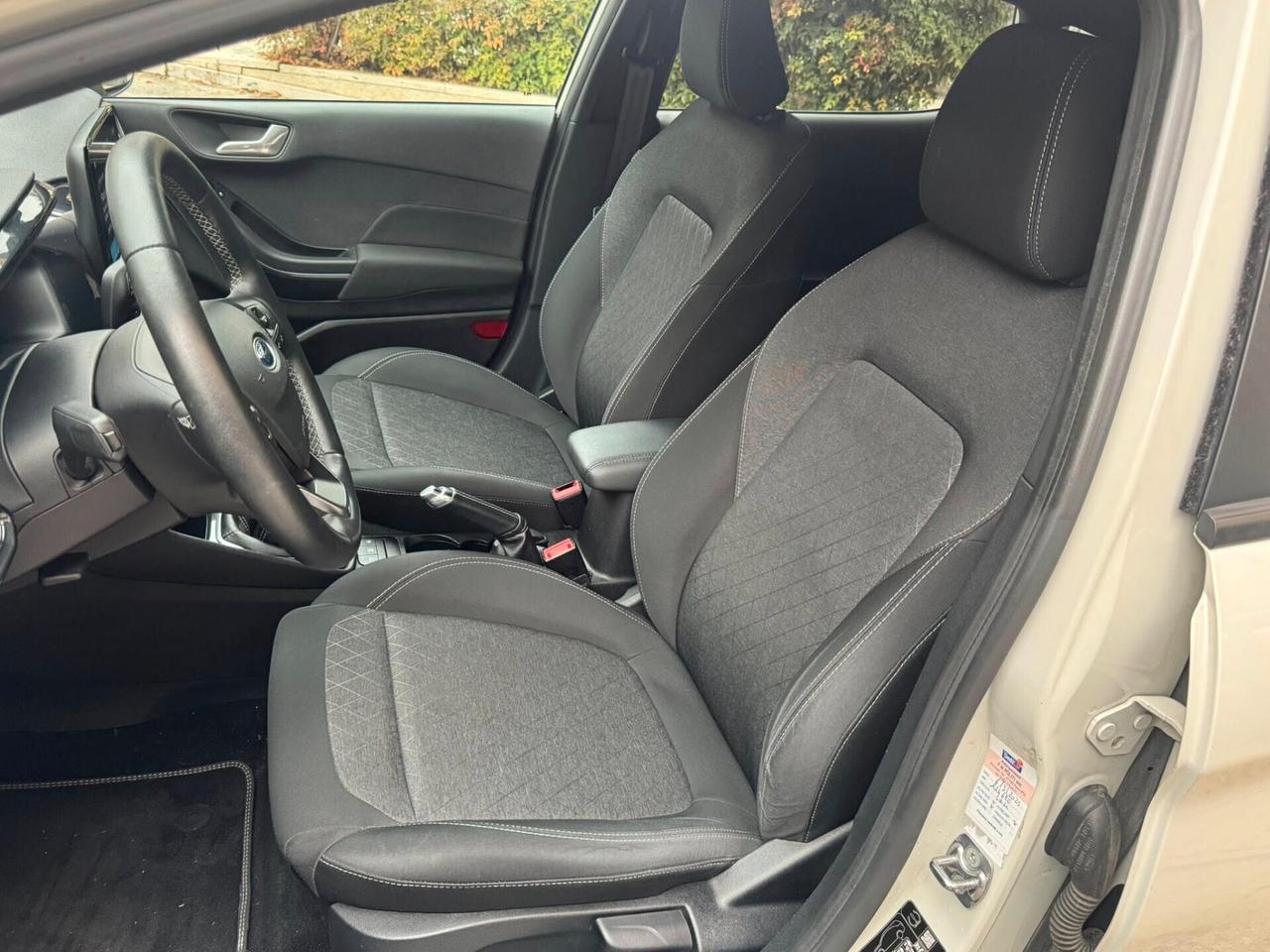 FORD FIESTA 1.5 TDCI 85 CV. NAVI+CERCHI+BIXENO