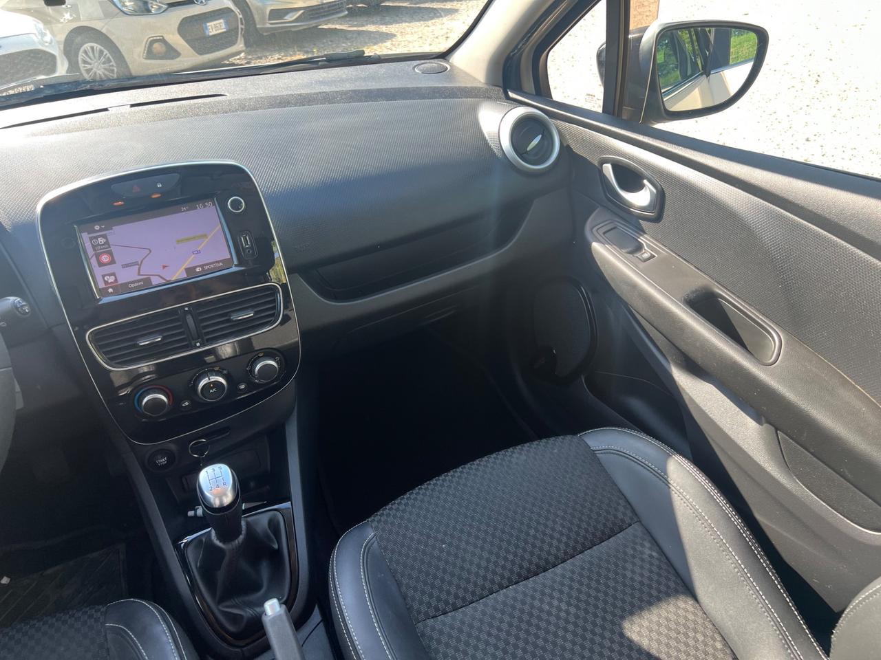 Renault Clio 0.9 GPL Start Energy Duel PERMUTE RATE GARANZIA