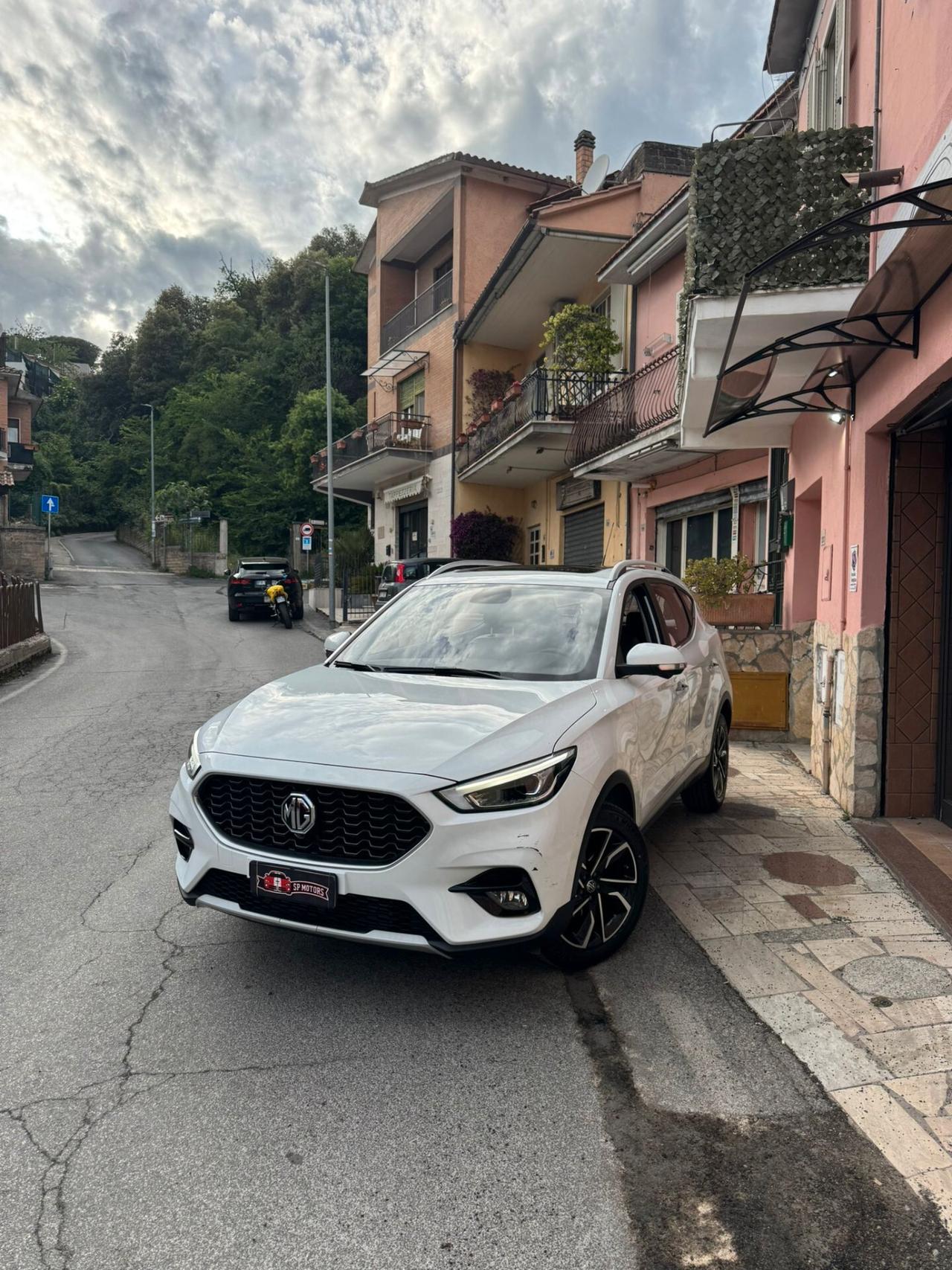 Mg ZS 1.0T-GDI Luxury 110 cv, NO VINCOLI, UNIPRO, FULL OPTIONAL, PARI AL NUOVO