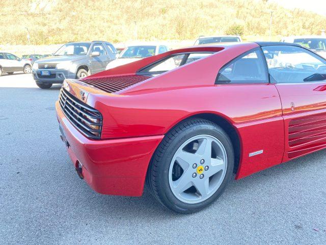 FERRARI 348 348 TS ISCRITTA ASI italiana