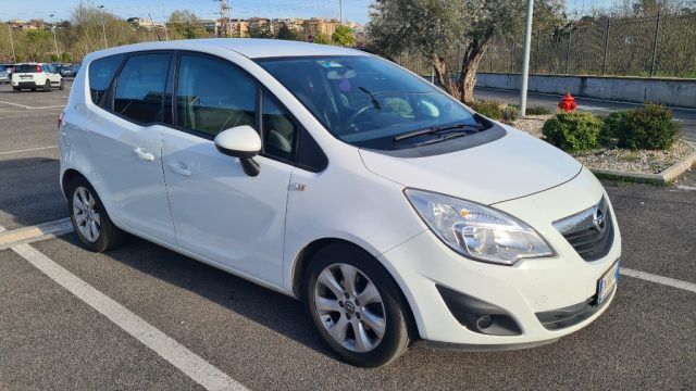 OPEL Meriva 1.3 CDTI 95CV ecoFLEX Cosmo