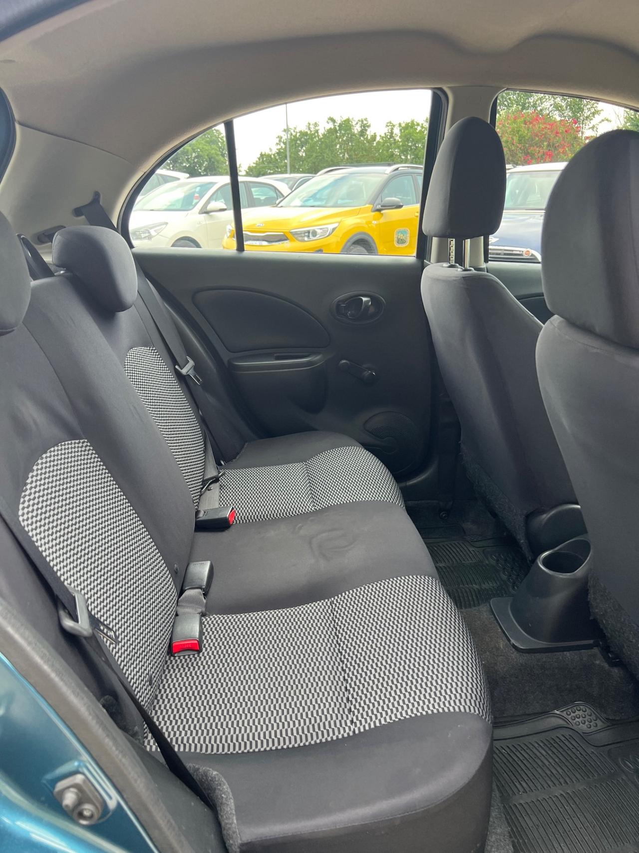 Nissan Micra 1.2 5 porte GPL Eco Comfort Permute rate garanzia