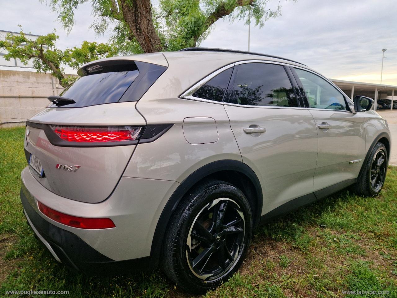 DS AUTOMOBILES DS7 CROSSBACK 130CV PERFOMANCE LINE +