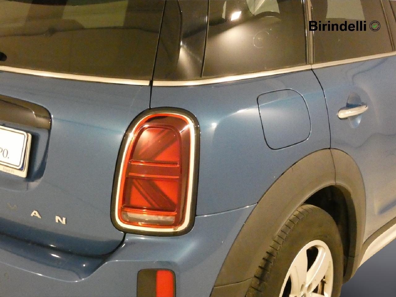 MINI Mini Countrym.(F60) - Mini 1.5 One Boost Countryman