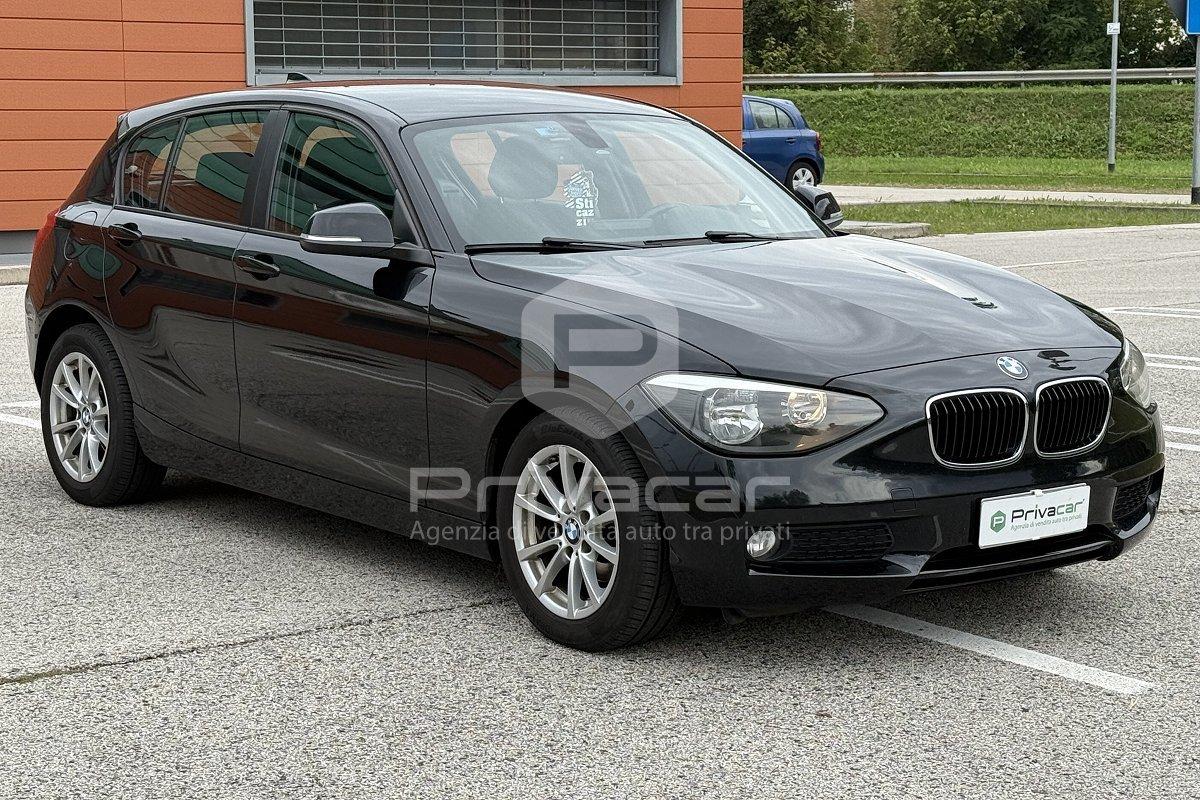 BMW 118d 5p. Dynamic Limited Edition