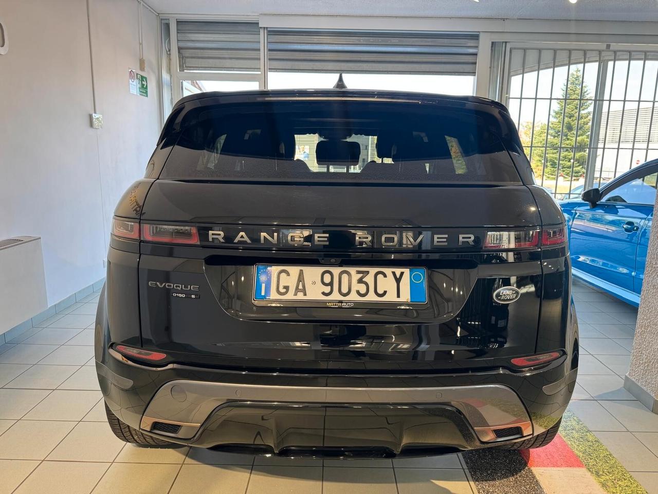 Land Rover Range Evoque 2.0D I4-L.Flw 150 CV AWD Auto R-Dynamic S