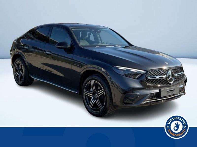 Mercedes-Benz GLC Coupé GLC 300de 4Matic EQ-Power Coupé AMG Line Premium Tech