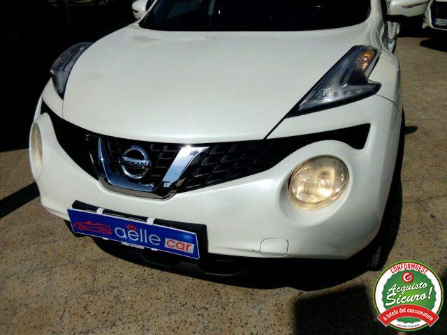 NISSAN Juke 1.5 dCi Start&Stop Acenta