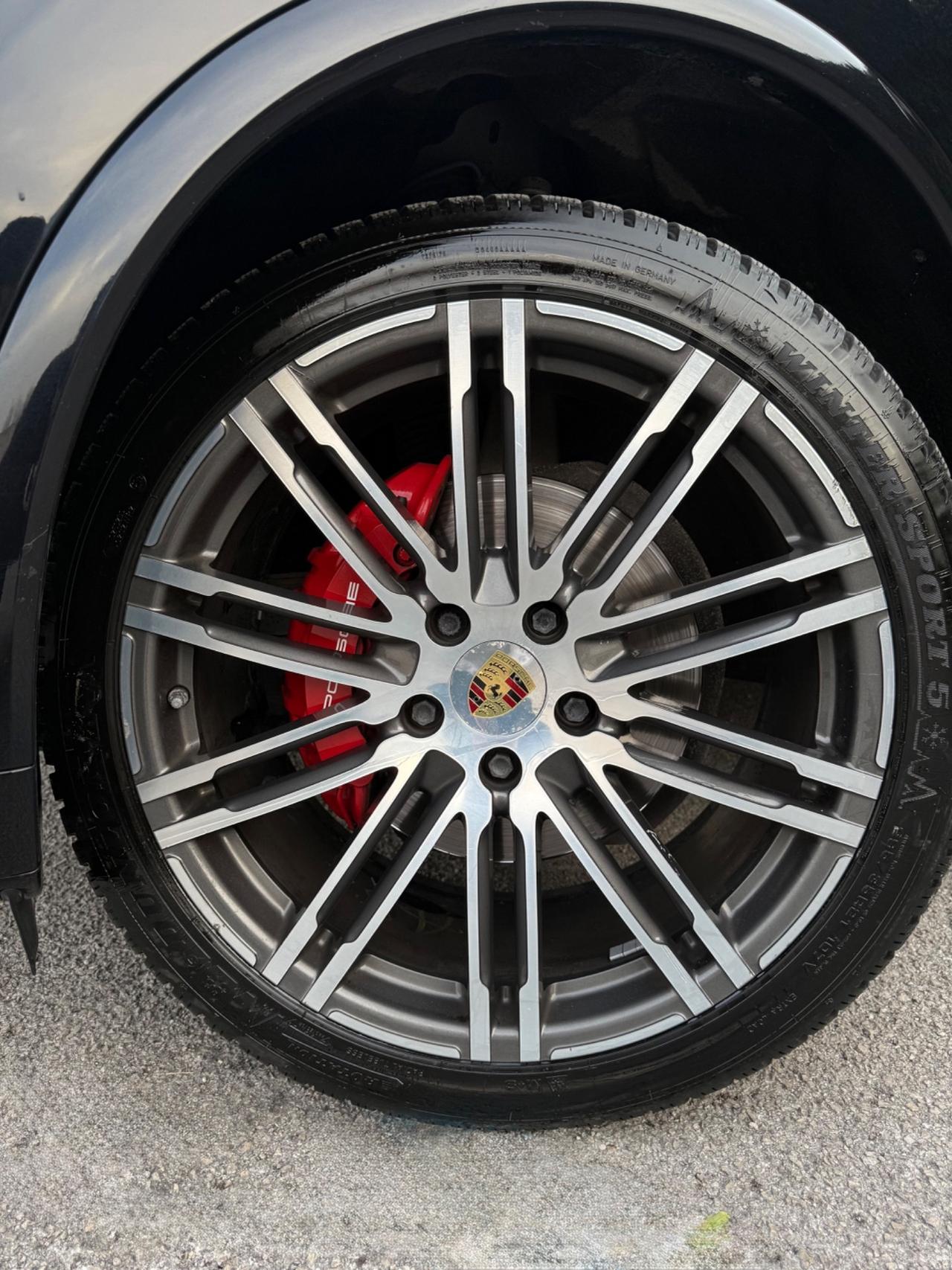 Porsche Cayenne 3.0 Disel V6 IPER FULL